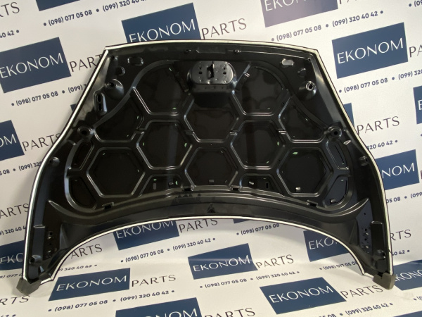 2002312 Панель капота Ford Fiesta 2013-2017