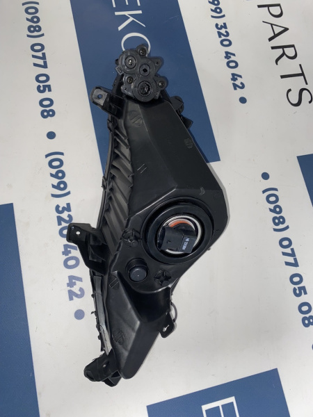 92201-3X220 Противотуманная фара левая EU Hyundai Elantra 2011-2015