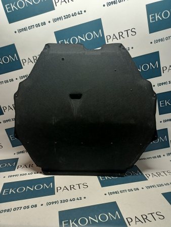 Защита двигателя, поддона (моторного отсека) Mitsubishi Outlander 2016-2018