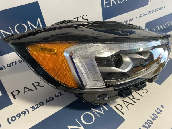KT4Z13008BA Фара правая LED Ford Edge 2019-2021
