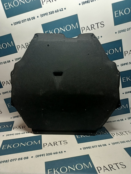 Защита двигателя, поддона (моторного отсека) Mitsubishi Outlander 2016-2018