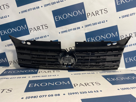 5NA853651ZLL Решетка радиатора черная Volkswagen Tiguan 2017-2020