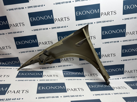 1069534-E0-A Крыло переднее правое Tesla Model X 2021-2025