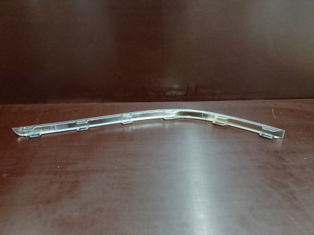 5618074602ZZ Молдинг - хром заднего бампера правый Volkswagen Passate B7 USA 2012-2015