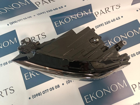 17A941035E Фара Full Led левая Volkswagen Jetta 2019-