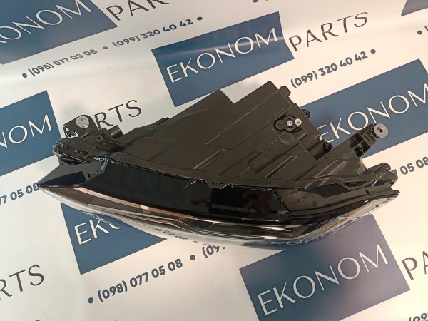 17A941035E Фара Full Led левая Volkswagen Jetta 2019-
