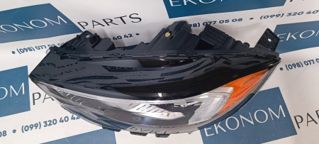 KT4Z13008D Фара с ДХО (светлая) левая Ford Edge 2019-2021
