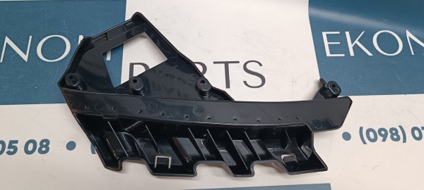 1077371-10-B Крепление фары левое Tesla Model 3 2017-2020