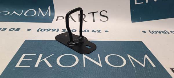 1645986-00-A Крючок замка капота (ригель) Tesla Model 3 2024-