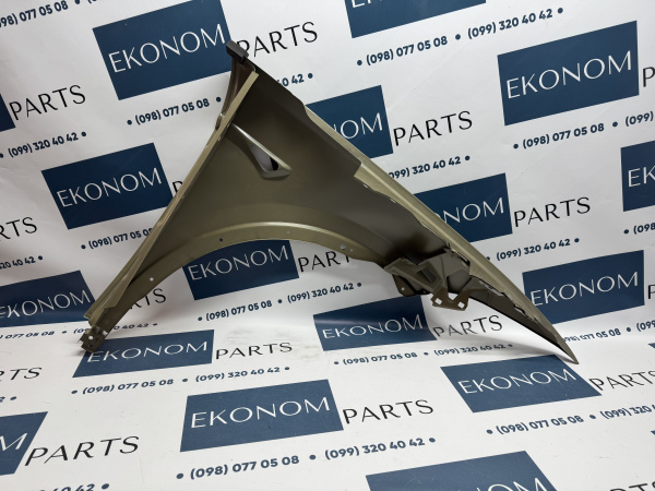 1069532-E0-A Крыло переднее левое Tesla Model X 2021-2025