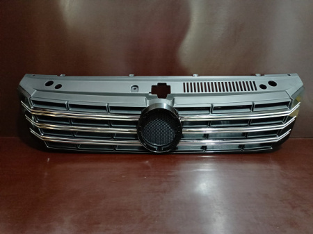 561853651COQE Решётка радиатора Volkswagen Passate B7 2012-2015