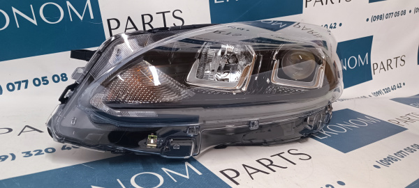 LJ6Z13008D Фара с LED ДХО левая Ford Escape (Kuga) 2020-2022