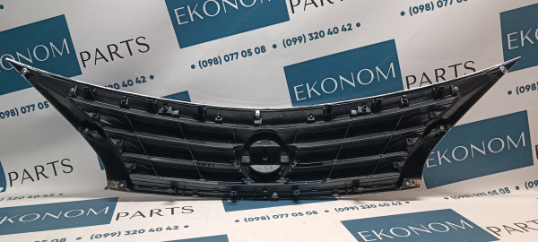 62310-3TA0A Решетка радиатора черная Nissan Altima 2013-2015