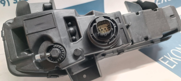 1621194-00-B Противотуманная фара левая Tesla Model X 2021-2025