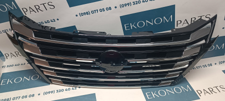 623104MT0A Решетка радиатора Nissan Rogue (X-Trail) 2024-