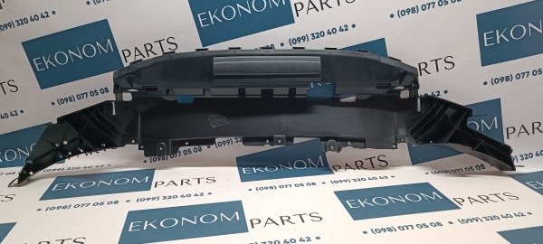 GN1Z8310P Защита переднего бампера Ford EcoSport 2018-2021