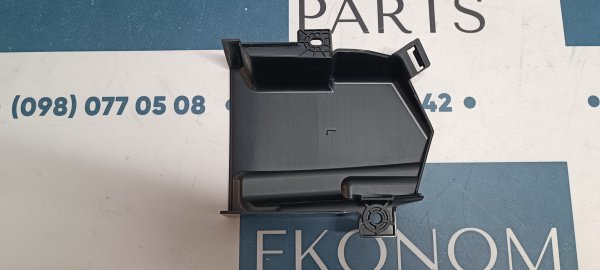 68493437AA Воздуховод переднего бампера левый Jeep Compass 2021-2024