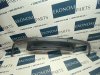 5NN807482B041 Накладка (губа) заднего бампера под две трубы и парктроники Volkswagen Tiguan 2017-2020