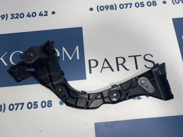 F1EB17E851AG Крепление заднего бампера левое Ford Focus Hatchback 2010-2018