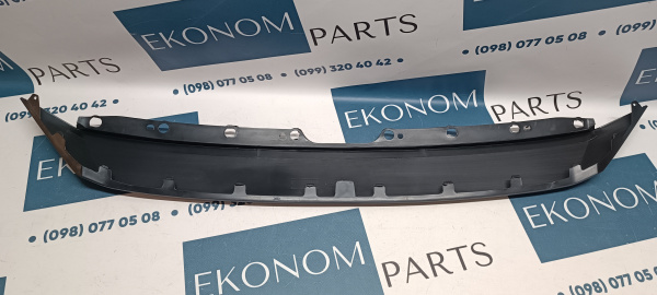 GHP950033C51 Продолжение капота (клюв) Mazda 6 2013-2016