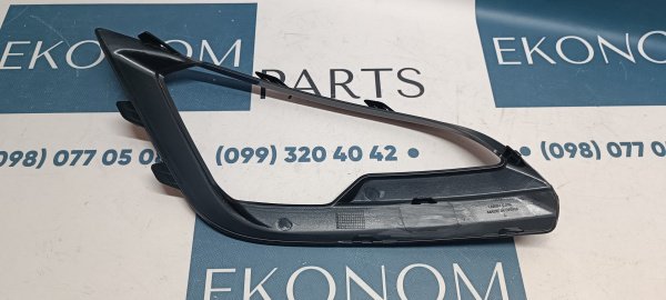 GN1Z15266BD Рамка противотуманной фары (под покраску) левая Ford EcoSport 2018-2021