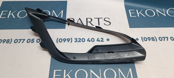 GN1Z15266BD Рамка противотуманной фары (под покраску) левая Ford EcoSport 2018-2021