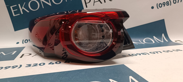 TK5051160B Фонарь в крыло LED левый USA  Mazda CX-9 2016-2023