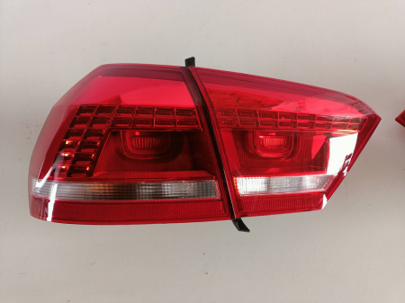 Комплект задних фонарей Volkswagen Passat B7 USA 2012-2015