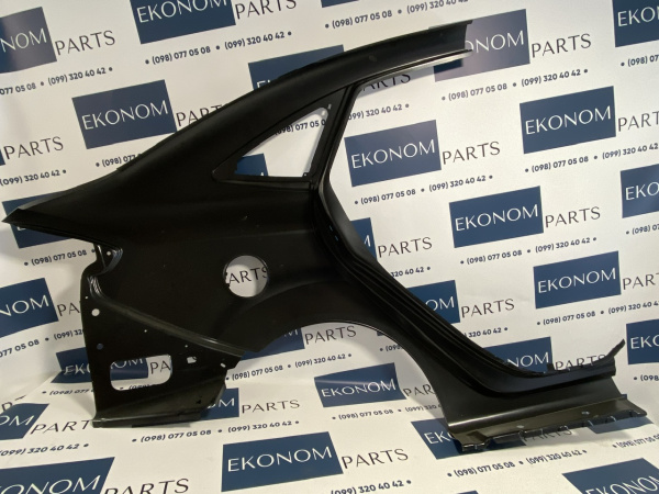 AE8Z-5427841-A Крыло заднее левое (седан) Ford Fiesta 2013-2017