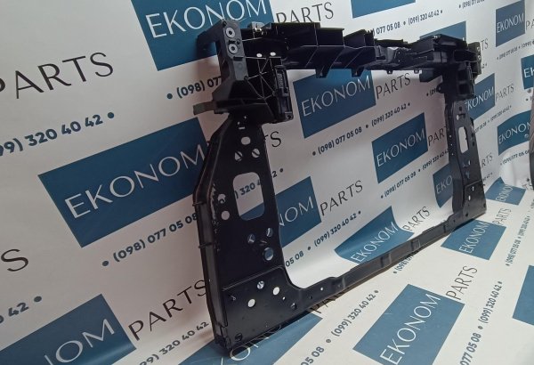 68243736AF Панель радиатора (телевизор) Jeep Compass 2017-2020