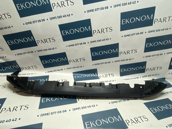 68437028AA Губа переднего бампера нижняя Jeep Compass 2021-2024