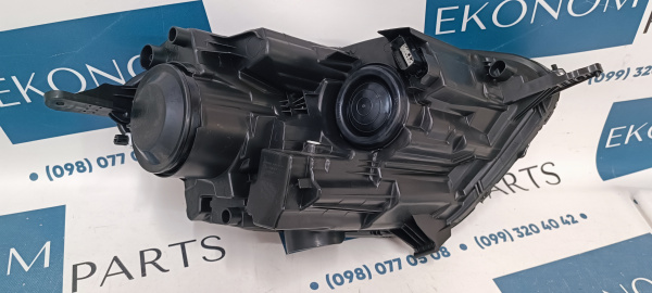 GN1Z13008CZ Фара LED (темная) левая Ford EcoSport 2018-2021