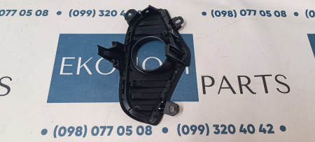 52128-0R160 Рамка противотуманной фары левая Toyota RAV4 2019-2021