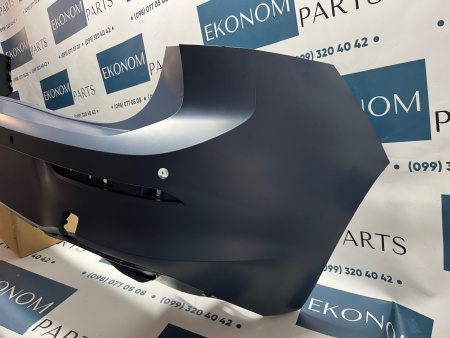 5H6807417HGRU Бампер задний Volkswagen Golf 8 2020-