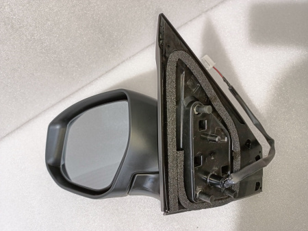 96302-3YU1F Зеркало боковое 3 pin левое Nissan Sentra 2012-2016