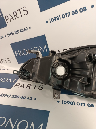 26010-6CA0B Фара правая галоген черная USA Nissan Altima 2023