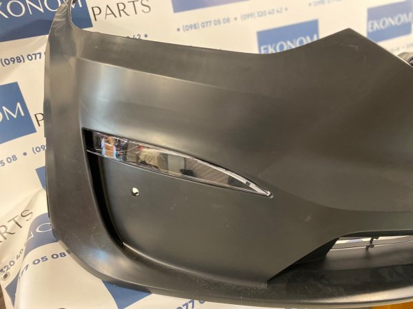 Бампер передний в сборе Tesla Model X 2021-2025