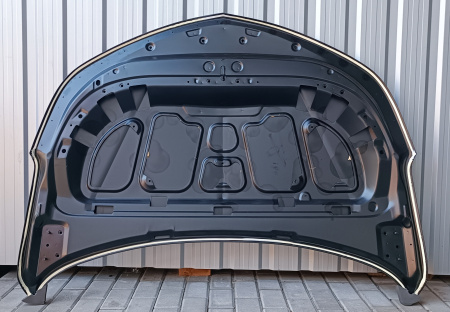 42666881 Капот (панель капота) Chevrolet Cruze 2016-2019