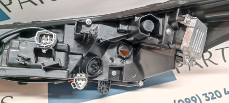 26120-6RR5D Поворотник ДХО LED правый Nissan Rogue (X-Trail) 2021-2023