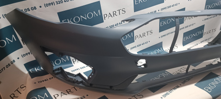 KS7Z-17D957-ADPTM Бампер передний Ford Fusion 2019-2020