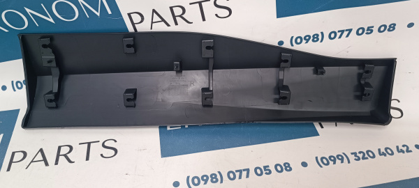LJ8Z-5825556-BA Накладка двери (глянец) задняя правая Ford Mustang Mach-E 2021-