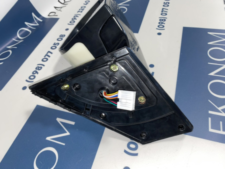 87620-C2020 Зеркало правое 8 проводов Hyundai Sonata 2015-2017