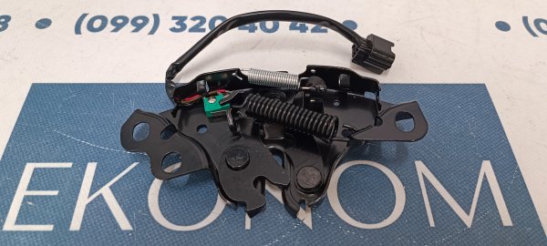 65601-6CA0A Замок капота Nissan Altima 2019-2024