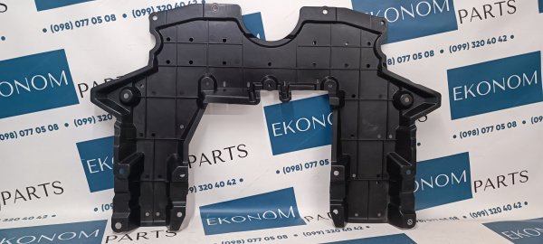 758956RR0A Защита двигателя задняя Nissan Rogue (X-Trail) 2021-2026