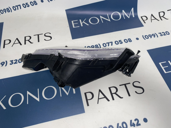 92201-3X230 Противотуманная фара правая EU Hyundai Elantra 2011-2015