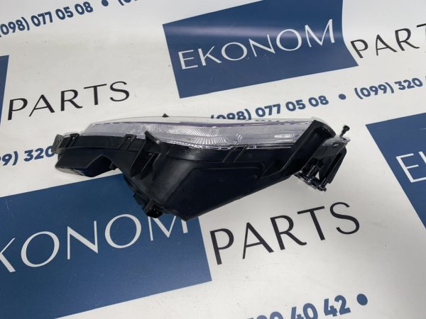 92201-3X230 Противотуманная фара правая EU Hyundai Elantra 2011-2015