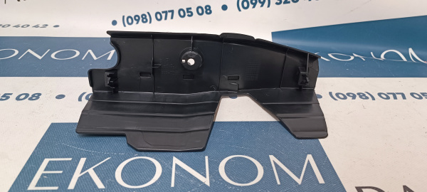 53808-0E090 Уплотнитель крыла-капота левый Toyota Highlander 2020-