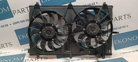 1355A440 Диффузор Mitsubishi Outlander 2016-2020