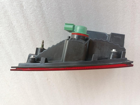 04806369AF Фонарь в крышку багажника круглый темный LED левый Dodge Journey 2011-2021