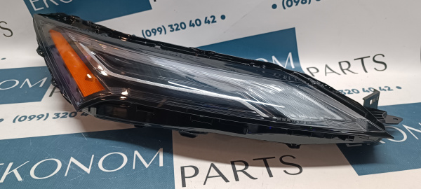 26120-6RR5D Поворотник ДХО LED правый Nissan Rogue (X-Trail) 2021-2023